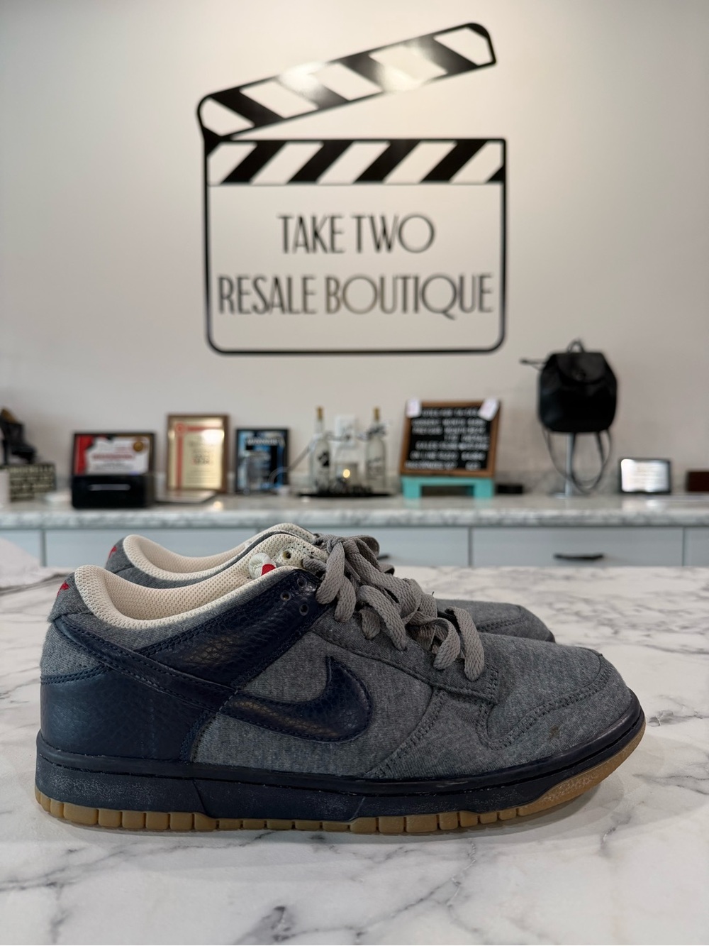 2010 Nike Dunk Low CL Men’s Size 7 818020-400
